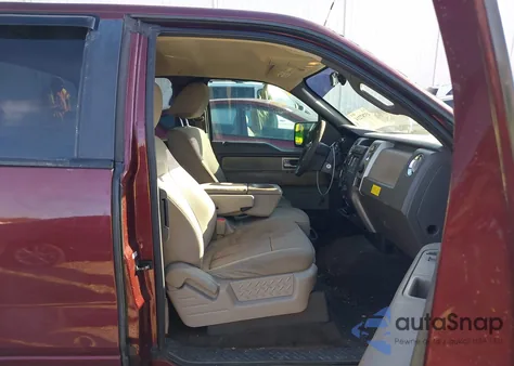 2009 Ford F-150 Stx/Xl/Xlt z USA, uszkodzony, nr VIN 1FTRX12849FA68355